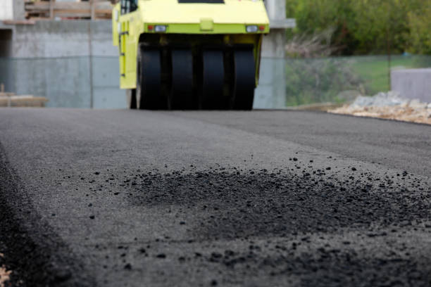 Best Concrete Paver Driveway  in Hallowell, ME