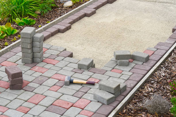 Best Interlocking Driveway Pavers  in Hallowell, ME