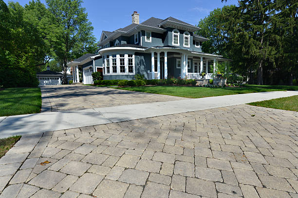 Best Local Driveway Pavers  in Hallowell, ME