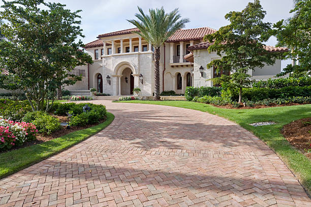 Best Driveway Paver Sealing  in Hallowell, ME