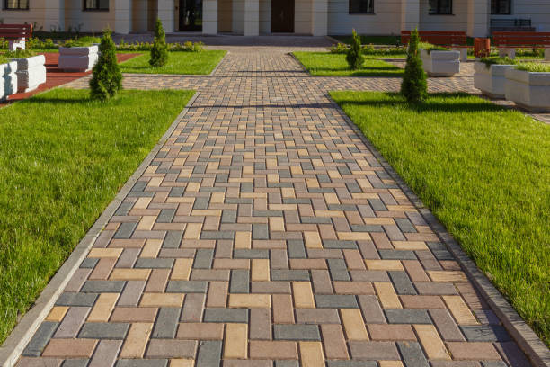 Commercial Driveway Pavers in Hallowell, ME